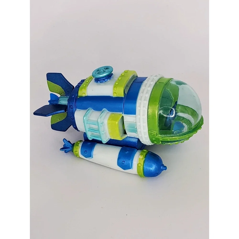 Skylanders‎ Superchargers Dive-Clop & Dive Bomber Video Games Action Figure